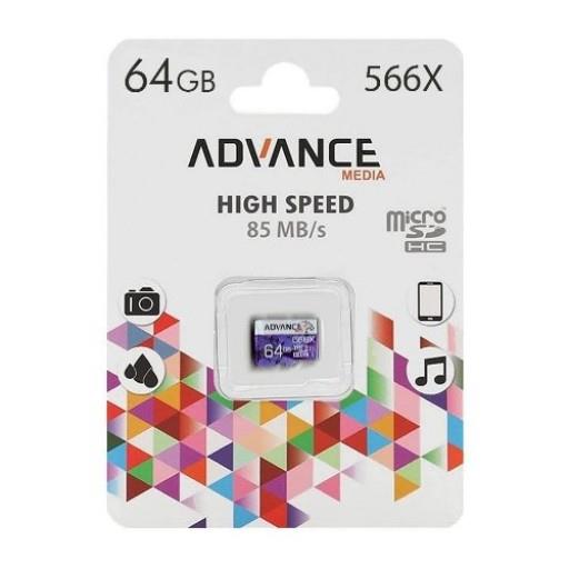 کارت حافظه 64گیگ Advance